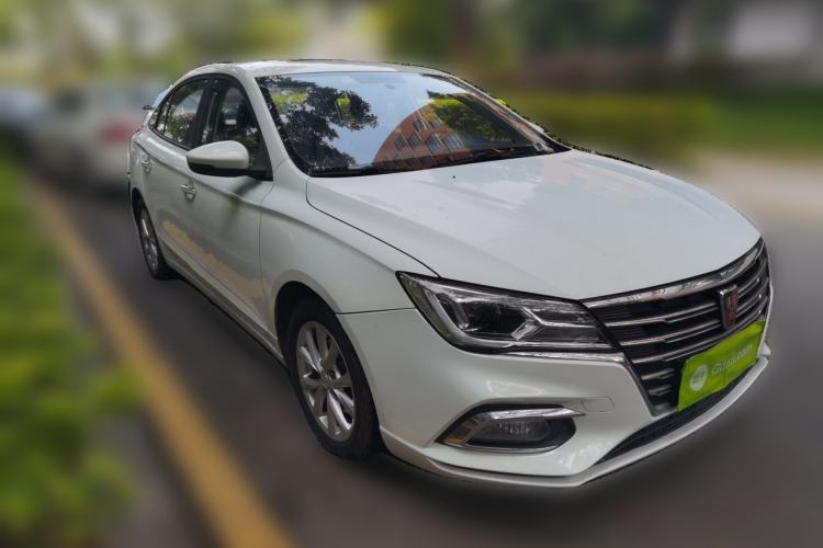 Used Roewe i5 2019 1.5L Automatic 4G Connected Langyue Edition