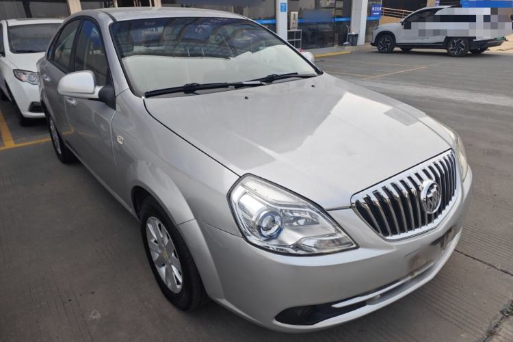 Used Buick Excelle 2013 1.5L Automatic Classic Model