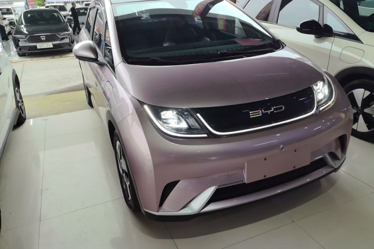 Used BYD Dolphin 2021 405 km Fashion Edition Exterior 1