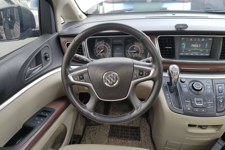 Used Buick GL8 2018 28T Luxury Model China VI Standard