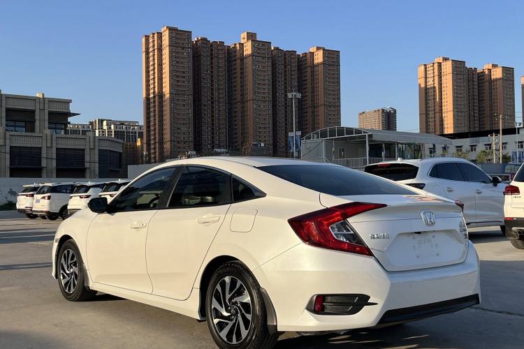 Used Honda Civic 2016 220TURBO CVT Prestige Edition