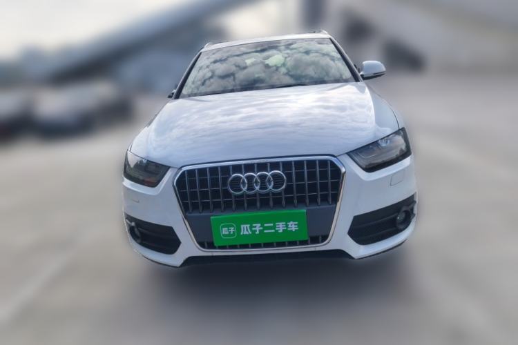 Used Audi Q3 2015 30 TFSI Ambition Edition Front