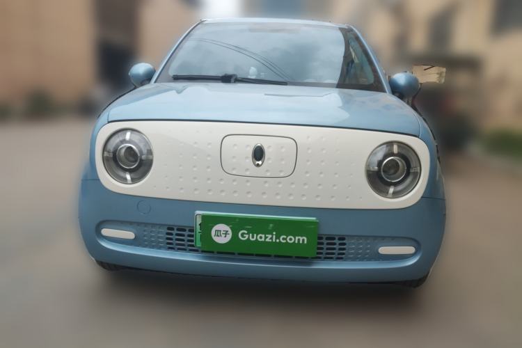 Used ORA Black Cat 2019 351 km Fun Edition Front