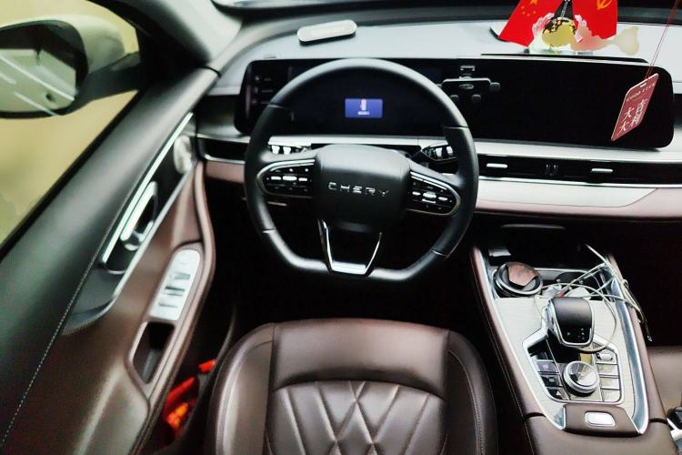 Used Chery Tiggo 8 PLUS 2024 Champion Edition 390TGDI DCT Bold Edition 5-Seater