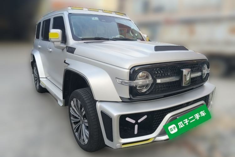 Used Cyberspace Tank 300 2021 2.0T Cyber Tank
