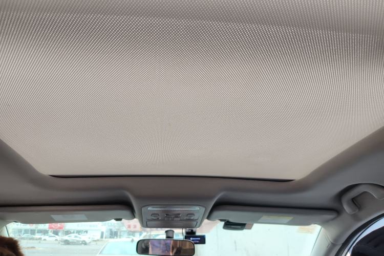 Used FORTHING T5L 2020 1.5T Automatic Luxury 7-Seater China VI Standard
