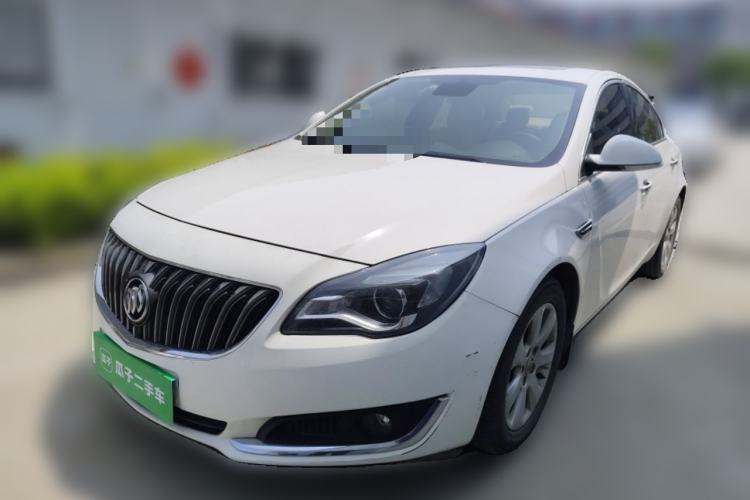 Used Buick Regal 2015 2.0L Elite Fashion Edition