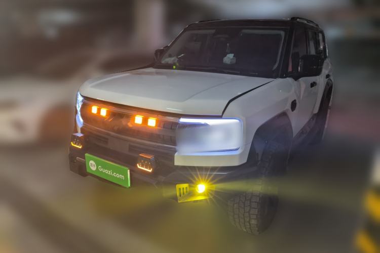 Used Formula Leopard 5 2025 TianShen Intelligent Driving Ultra Edition