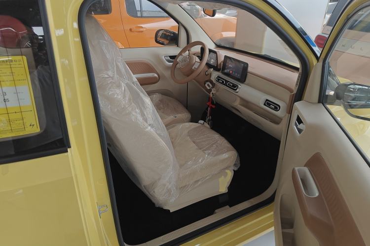 Used Wuling Hongguang MINIEV 2024 3rd Generation 170 km
