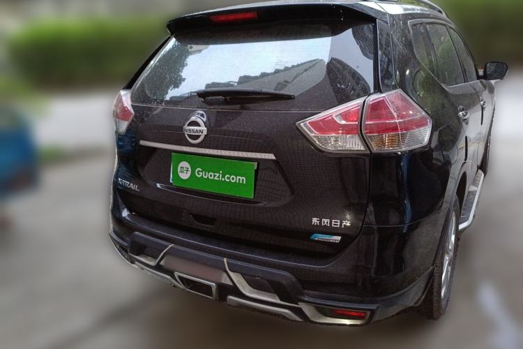 Used Nissan X-Trail 2014 2.0L CVT Comfort Edition 2WD
