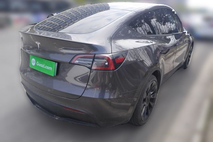 Used Tesla Model Y 2021 Standard Range Rear-Wheel Drive Version