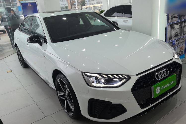 Used Audi A4L 2025 2 Million Units Enjoyment Version 40 TFSI Luxury Dynamic Edition