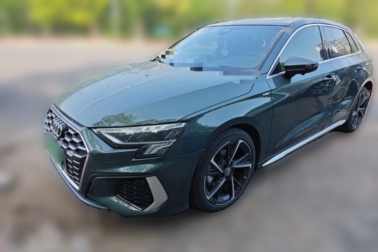 Used Audi A3 2021 Sportback 35 TFSI Fashionable Sports Model