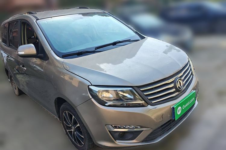 Used FORTHING S500 2016 1.5L Manual Comfort Model
