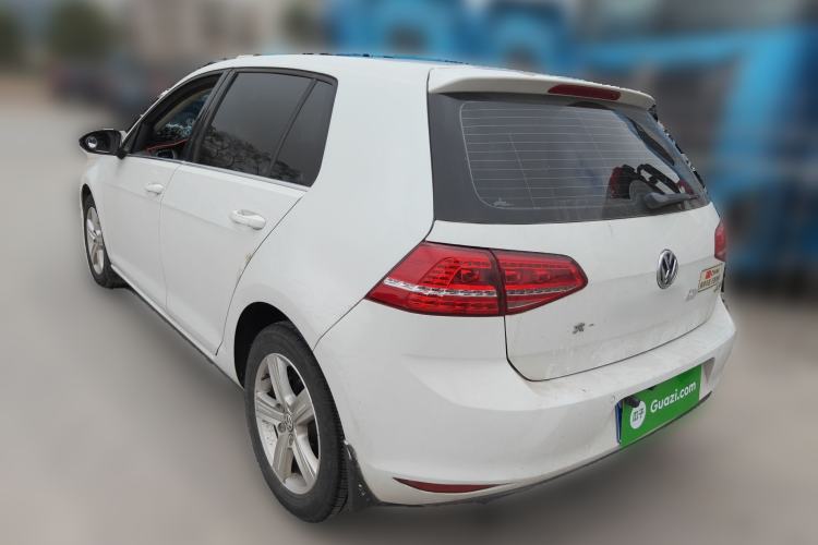 Used Volkswagen Golf 2015 1.6L Automatic Comfort Model