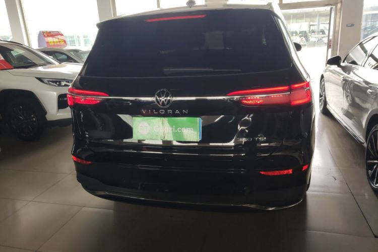 Used Volkswagen Viloran 2023 Revised Version 380TSI Luxury Edition
