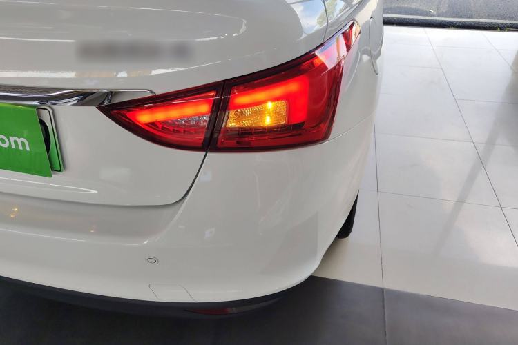 Used Chery New Energy Arrizo e 2024 405km Travel Edition
