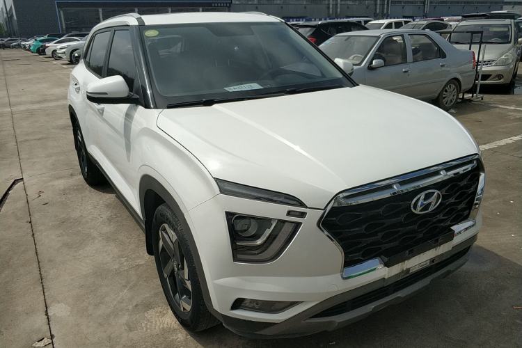 Used Hyundai ix25 2020 1.5L CVT GLS Smart Model Exterior 1