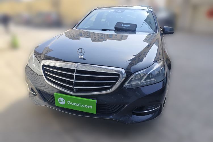 Used Mercedes-Benz E-Class 2015 E 320 L 4MATIC