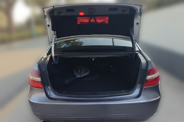 Used Mercedes-Benz E-Class 2012 E 260 L CGI Fashion Model