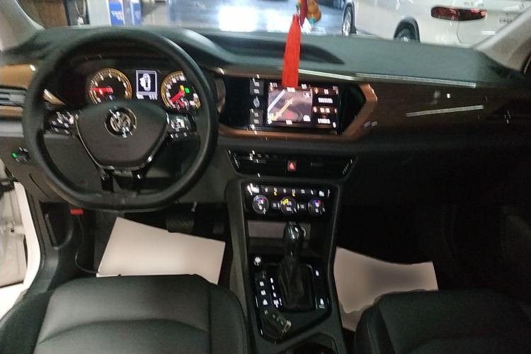 Used Volkswagen Tharu 2019 280TSI Two-Wheel Drive Luxury Edition China V Standard