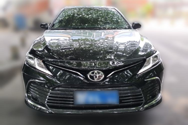 Used Toyota Camry 2022 2.0GVP Premier Edition
