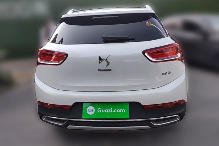 Used DS 6 2014 1.6T Luxury Edition THP160
