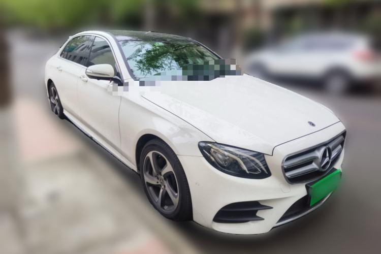 Used Mercedes-Benz E-Class 2019 Restyled E 300 L Sporty and Stylish Edition