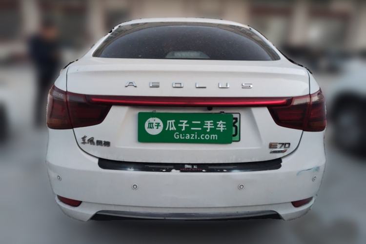 Used Dongfeng Aeolus E70 2021 Revised Version 500 Pro Ultra-Comfort Edition