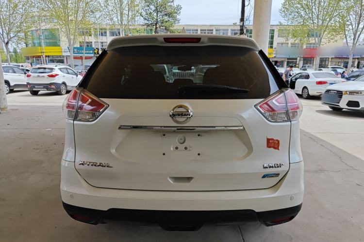 Used Nissan X-Trail 2014 2.5L CVT Ultimate Edition 4WD Rear