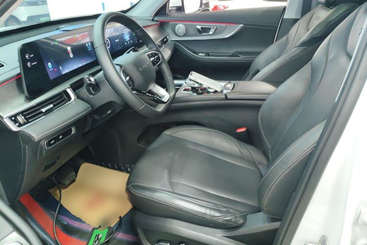 Used Chery Tiggo 8 PRO 2022 290T Two-Wheel Drive Sky Dome Edition 5 Seats