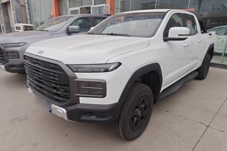 Used RELY Venucia R08 2025 Model 2.3T 6MT 2WD Diesel Long Box Exclusive Edition