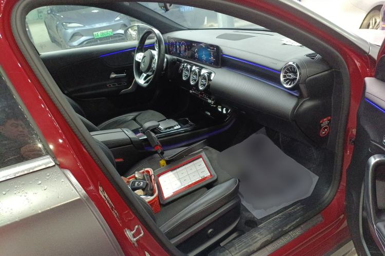 Used Mercedes-Benz A-Class 2020 A 200 L Sport Sedan