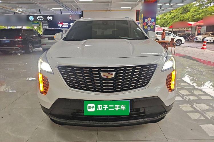 Used Cadillac XT4 2018 28T Two-Wheel Drive Tech Version