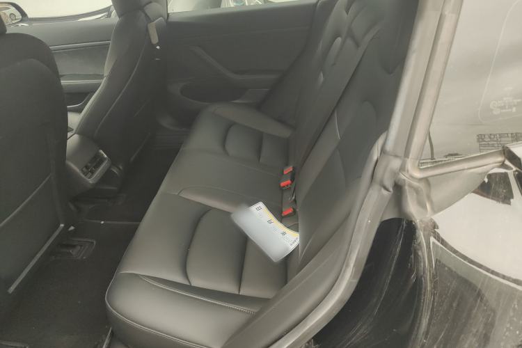 Used Tesla Model 3 2020 Standard Range Rear-Wheel Drive Upgraded Version