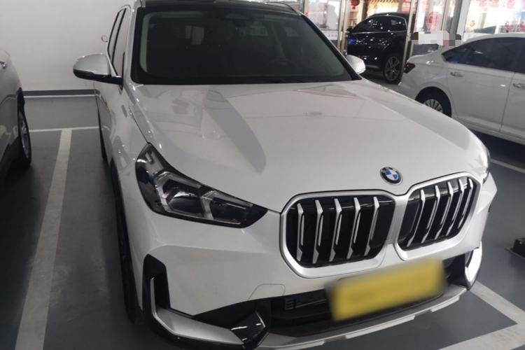 Used BMW X1 2025 Model sDrive25Li X Design Package