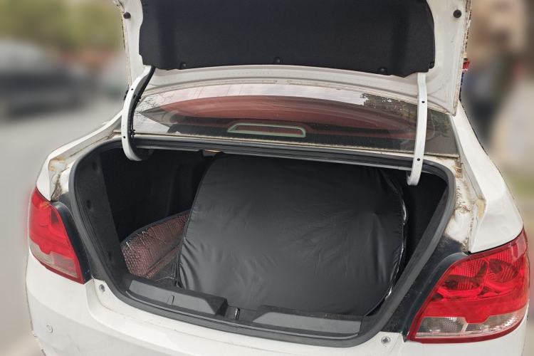 Used Chevrolet Sail 2015 Sail 3 1.5L AMT Happiness Sunroof Edition
