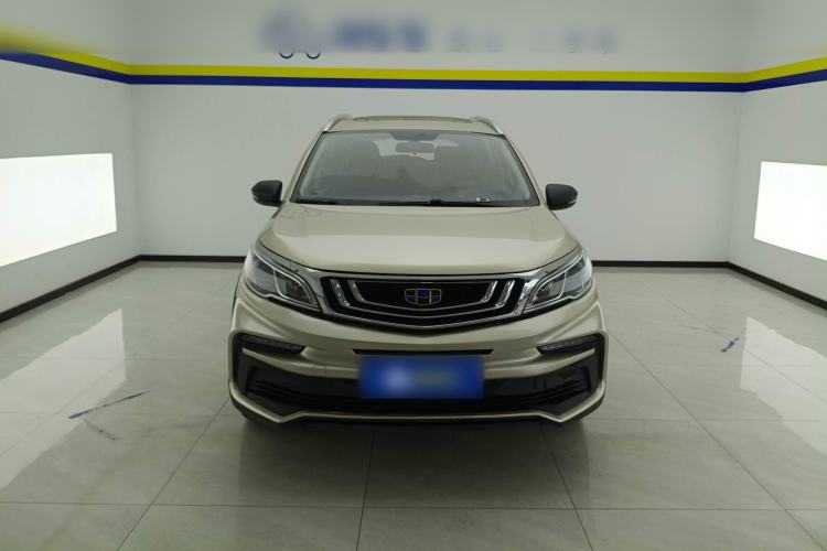 Used Geely Auto Vision X3 2020 1.5L CVT Luxury Model

