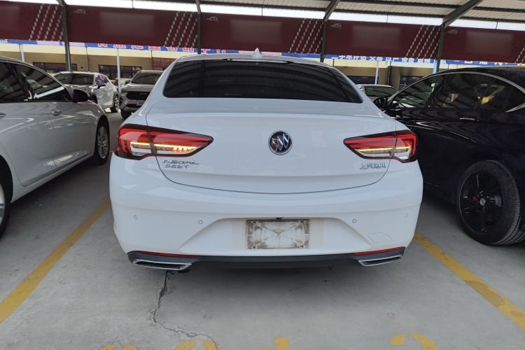 Used Buick Regal 2020 552T Luxury Version