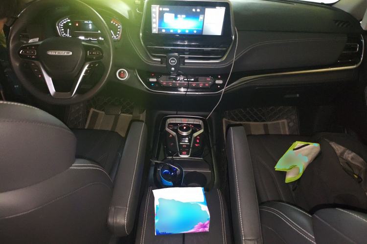 Used SAIC MAXUS G20 2020 2.0T Gasoline Automatic Executive Edition