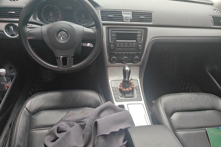 Used Volkswagen Passat 2014 1.8TSI DSG Prestige Edition