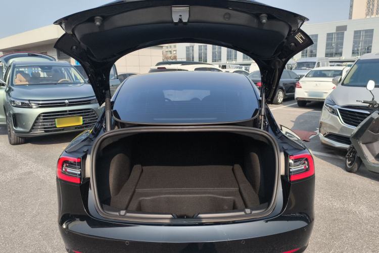 Used Tesla Model 3 2022 Rear-Wheel-Drive Version