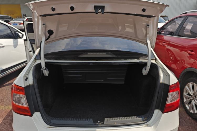 Used Skoda Rapid 2016 1.6L Manual Trend Edition