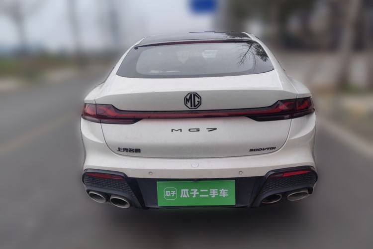 Used MG 7 2023 1.5T DCT Elegant & Graceful Edition