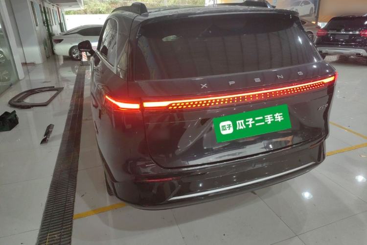 Used XPeng G9 2024 570 Pro
