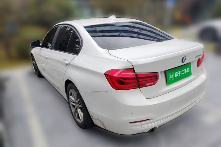 Used BMW 3 Series 2016 320i Fashion Model
