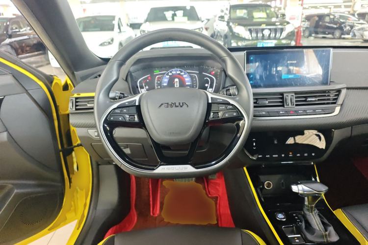 Used Dongfeng Aeolus Yixuan 2021 230T Automatic Hunter Edition