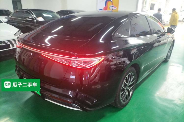 Used BYD Seal 2023 DM-i 1.5L 121km Prestige Model
