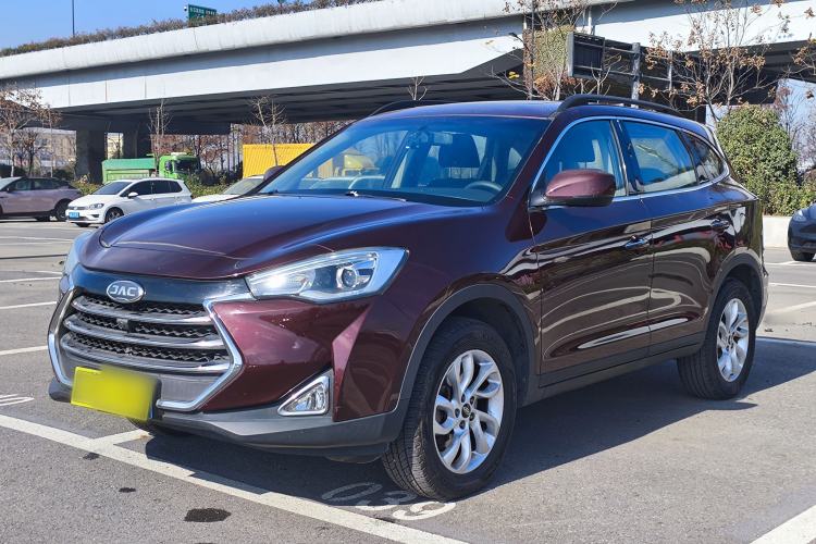 Used JAC Refine S7 2017 1.5T Automatic Comfort Model