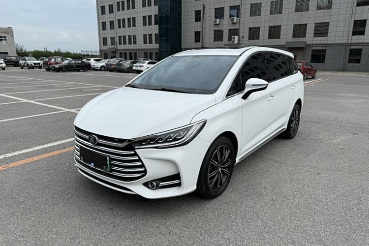 Used BYD Song MAX New Energy 2019 DM 1.5T Smart Connect Advanced 7-Seater China VI Standard